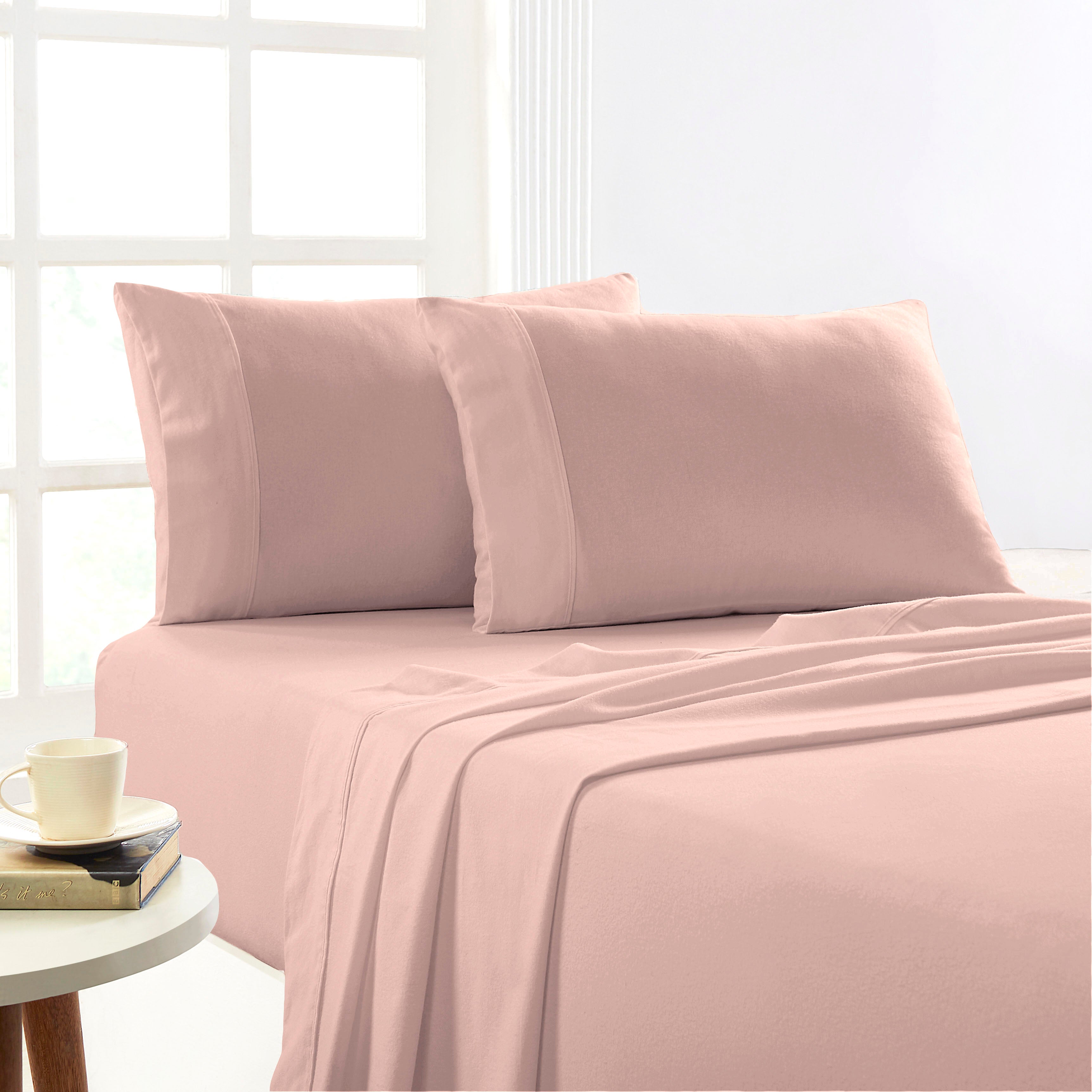 Pink Sheets | Transform Your Bedroom Now