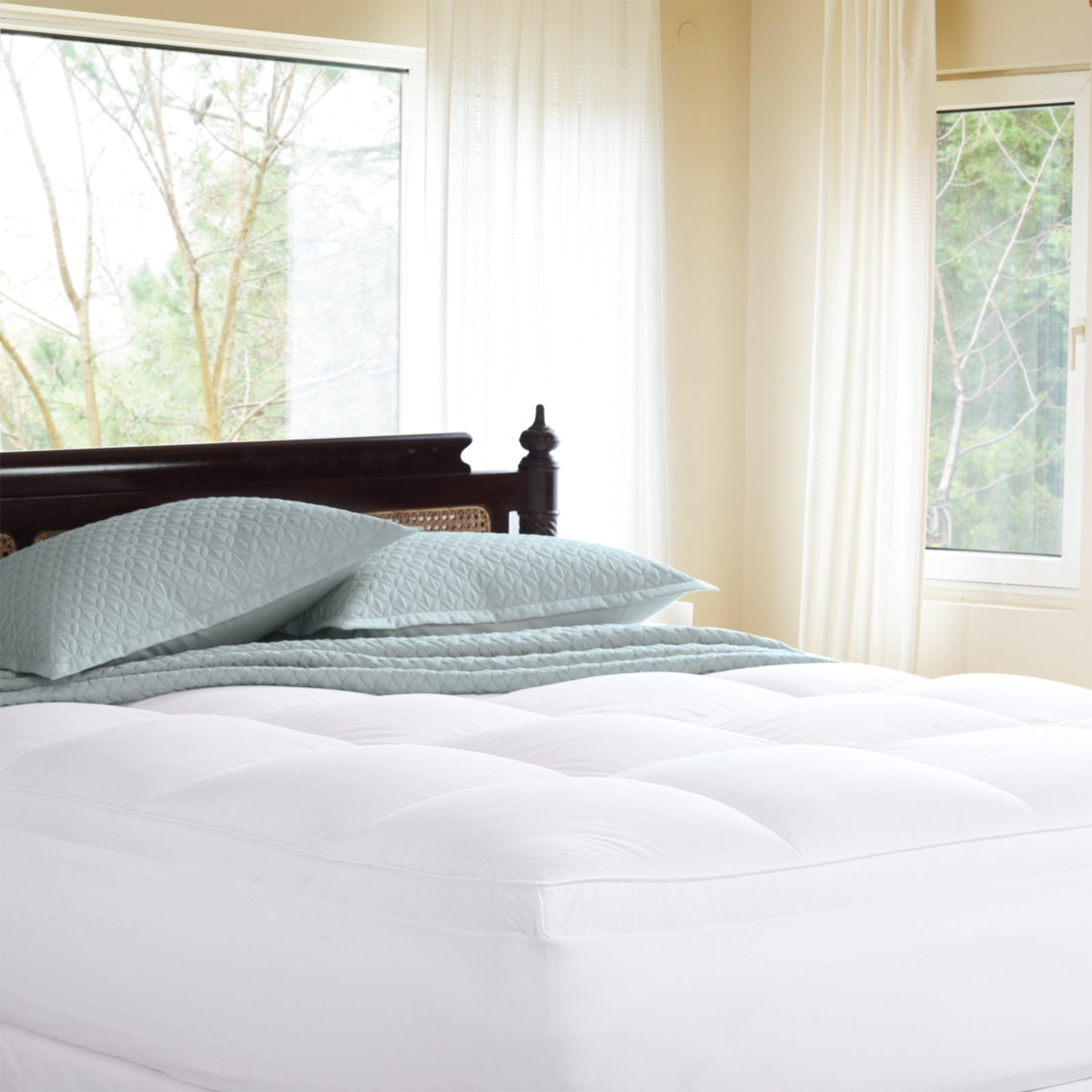 Super King Mattress Topper |Super King Bed Topper