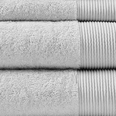 Retreat Tencel Antimicrobial Towel Set Grey