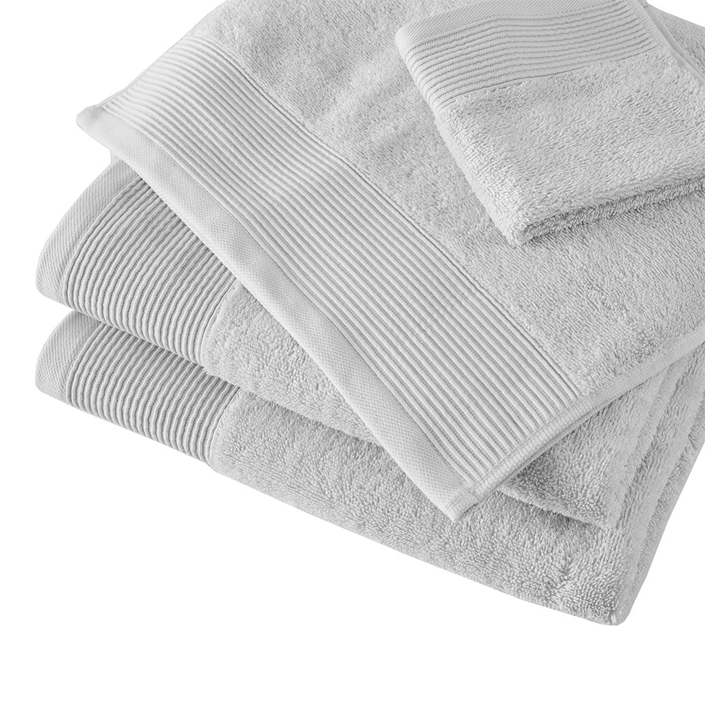 Retreat Tencel Antimicrobial Towel Set Grey