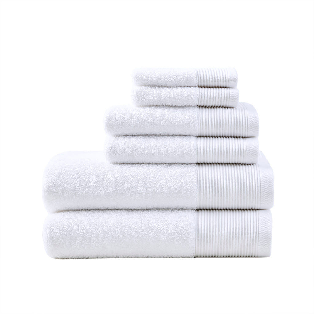 Retreat Tencel Antimicrobial Towel Set White