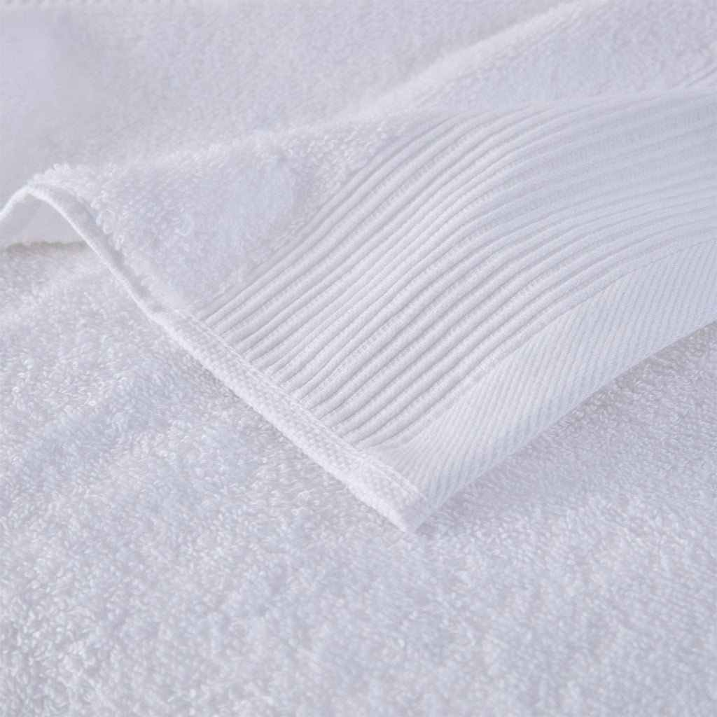 Retreat Tencel Antimicrobial Towel Set White