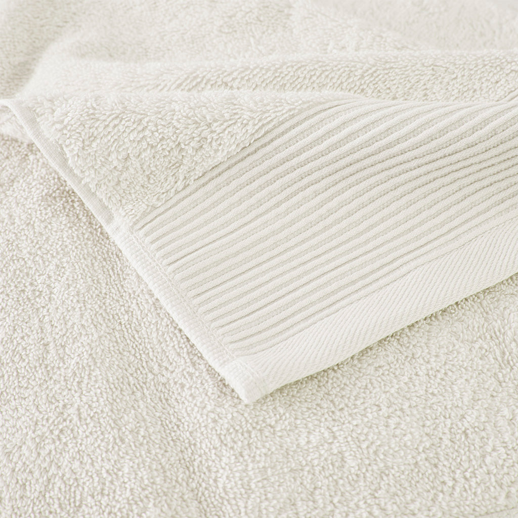 Retreat Tencel Antimicrobial Towel Set Ivory