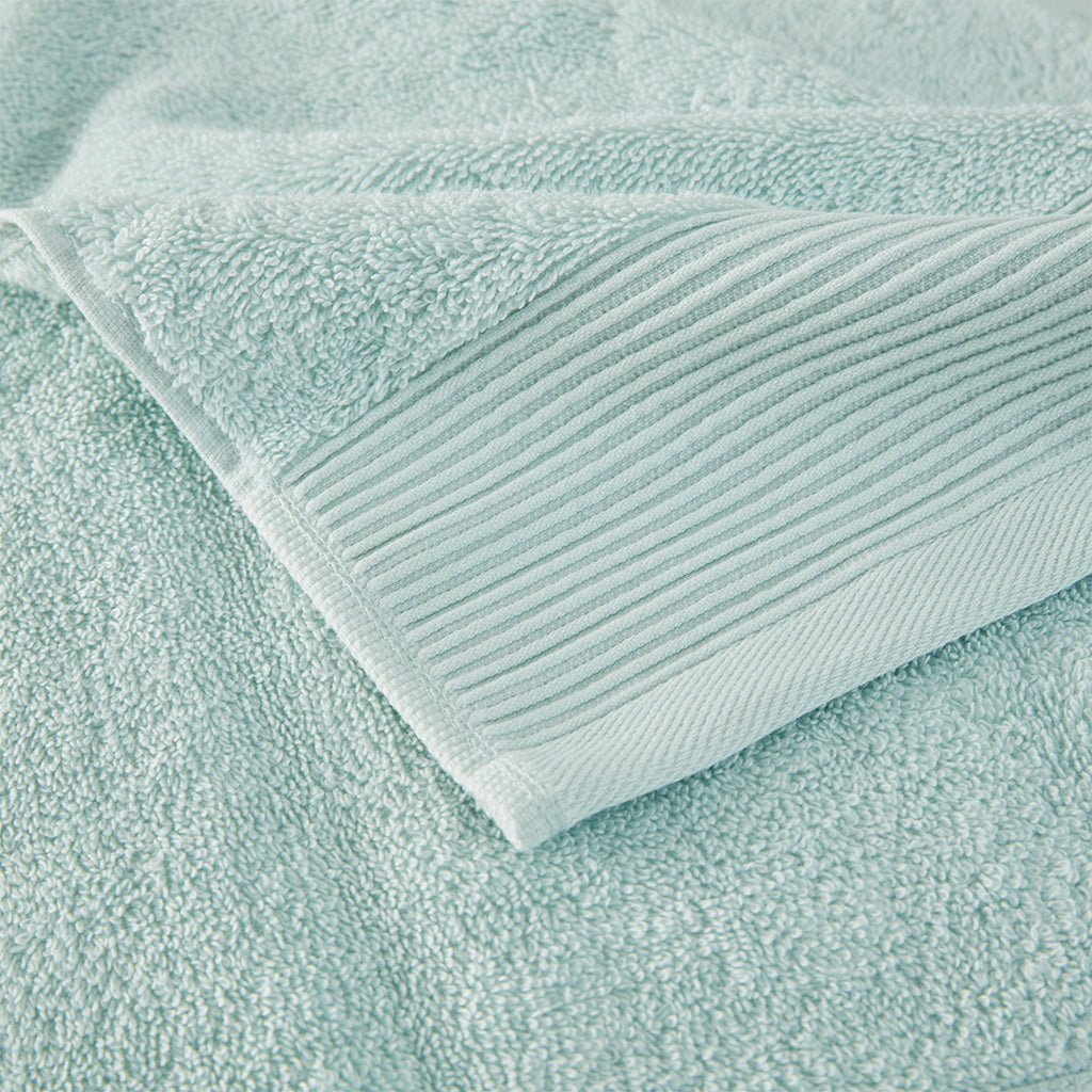 Retreat Tencel Antimicrobial Towel Set Seafoam