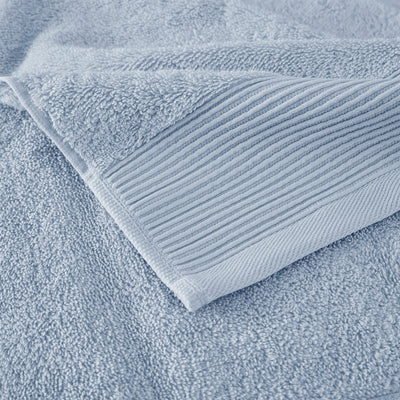 Retreat Tencel Antimicrobial Towel Set Blue