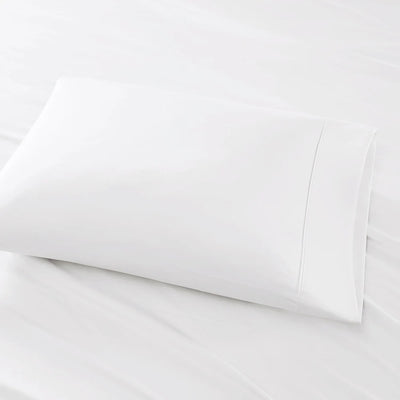 Park Avenue 600 TC Egyptian Cotton Sateen Sheet Set White