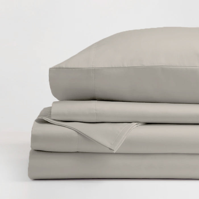 1500 Thread Count Premium Cotton Blend Sheet Set Sand