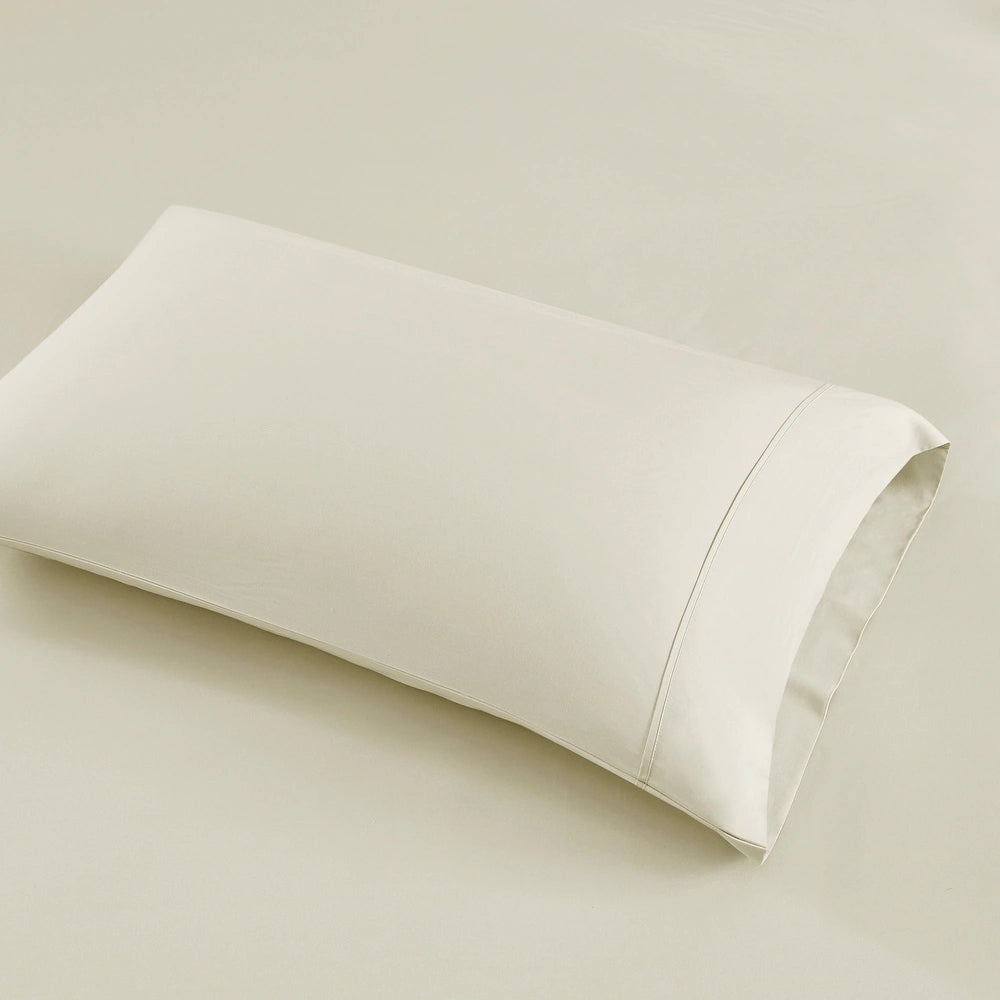 700 TC Tencel Lyocell Fibre & Cotton Sheet Set Ivory