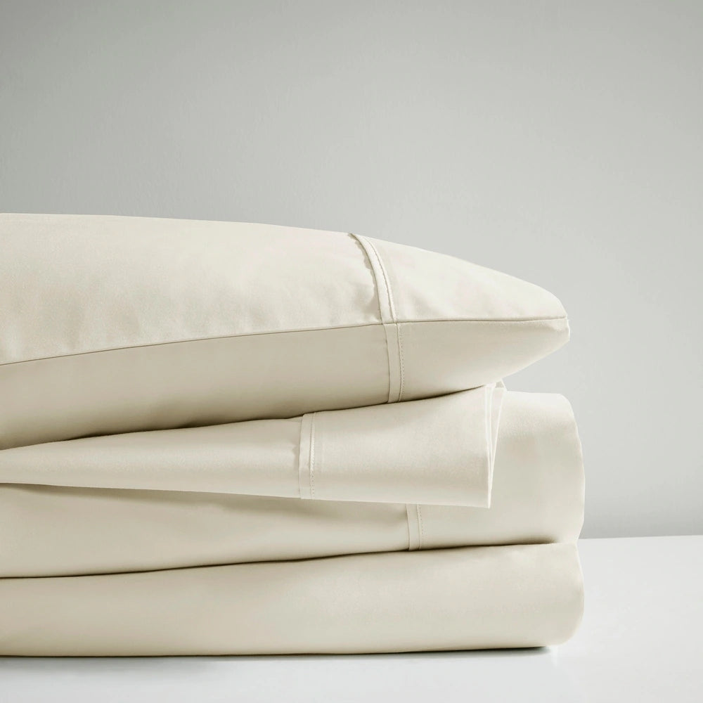 700 TC Tencel Lyocell Fibre & Cotton Sheet Set Ivory