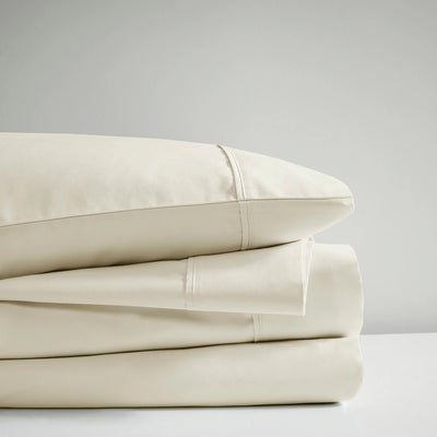 700 TC Tencel Lyocell Fibre & Cotton Sheet Set Ivory