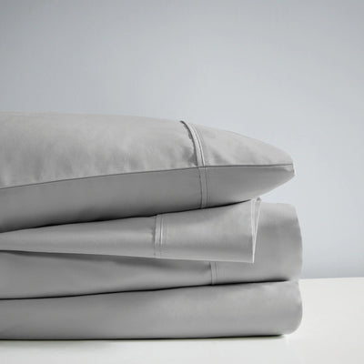 700 TC Tencel Lyocell Fibre Cotton Sheet Set Dove