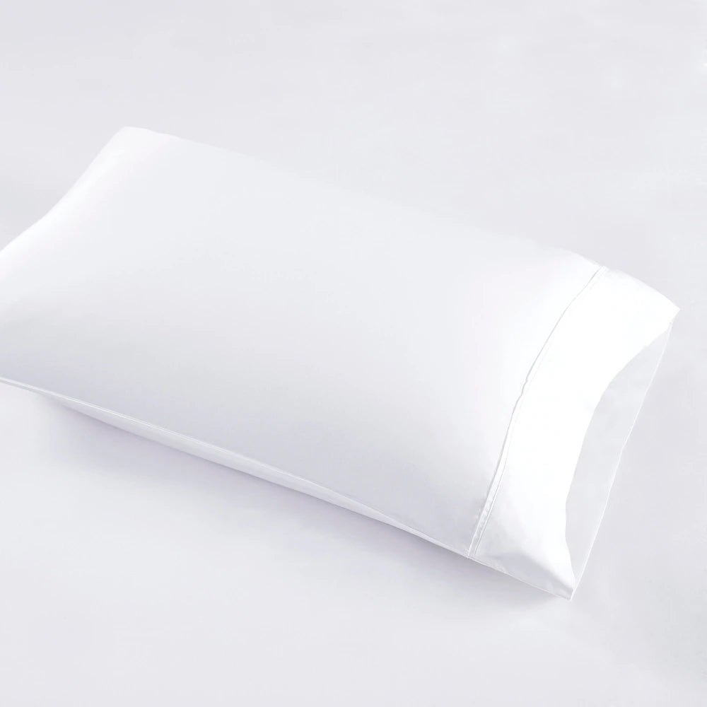 700 TC Tencel Lyocell Fibre Cotton Sheet Set White