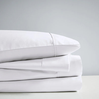 700 TC Tencel Lyocell Fibre Cotton Sheet Set White