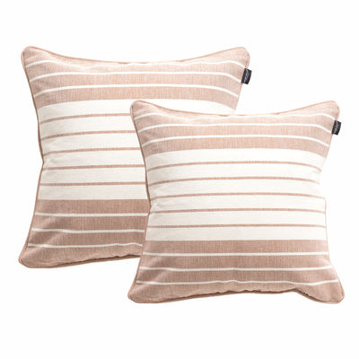 Weave Cushions, Twin Pack cushions, Striped cushion,cushion covers,kmart cushions,adairs cushions,floor cushions,chair cushions,target cushions,big w cushions,cushion inserts,seat cushions,outdoor cushion covers,bench seat cushions,couch cushions,cushion cover