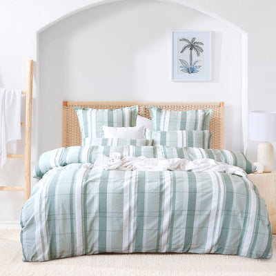 Syracuse Quilt Cover Set