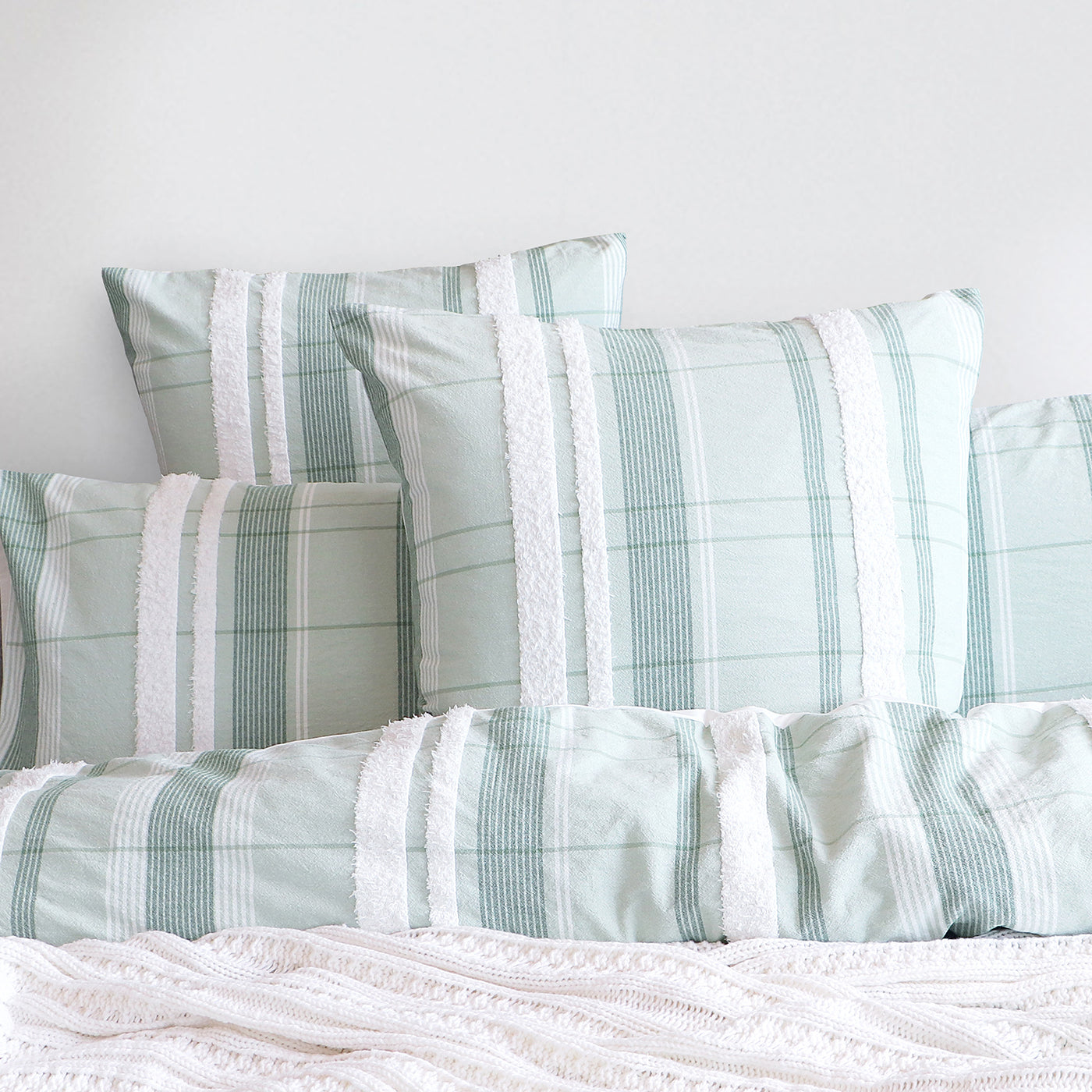 Syracuse Quilt Cover Set