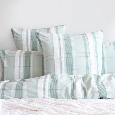Syracuse Quilt Cover Set