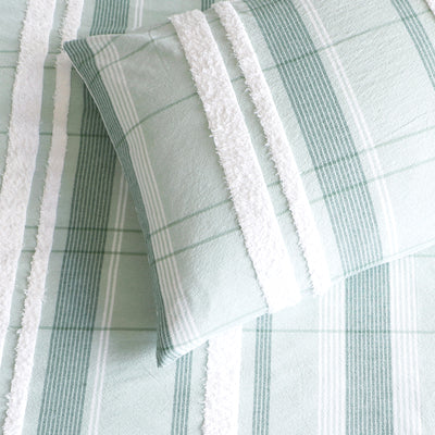 Syracuse Quilt Cover Set