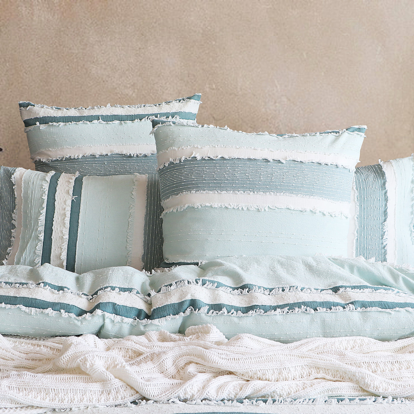 Montego Quilt Cover Set