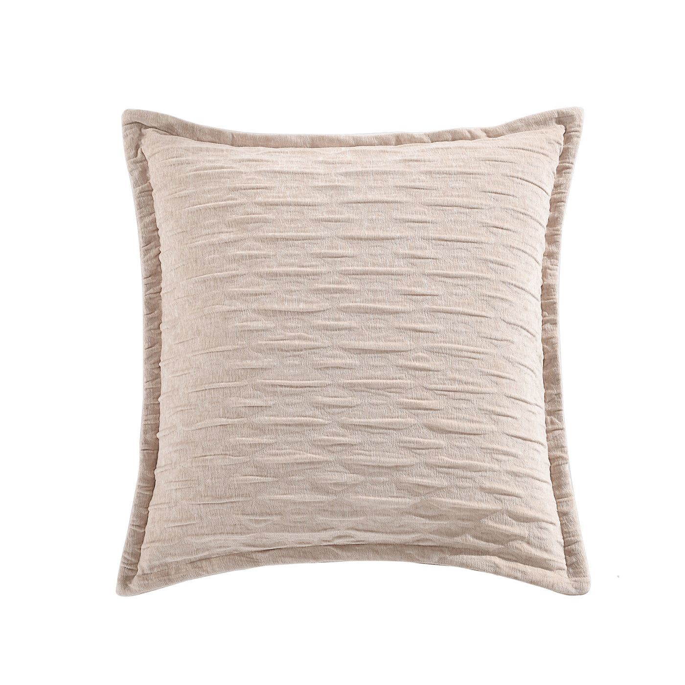 Marley Jacquard Quilt Cover Set Champagne