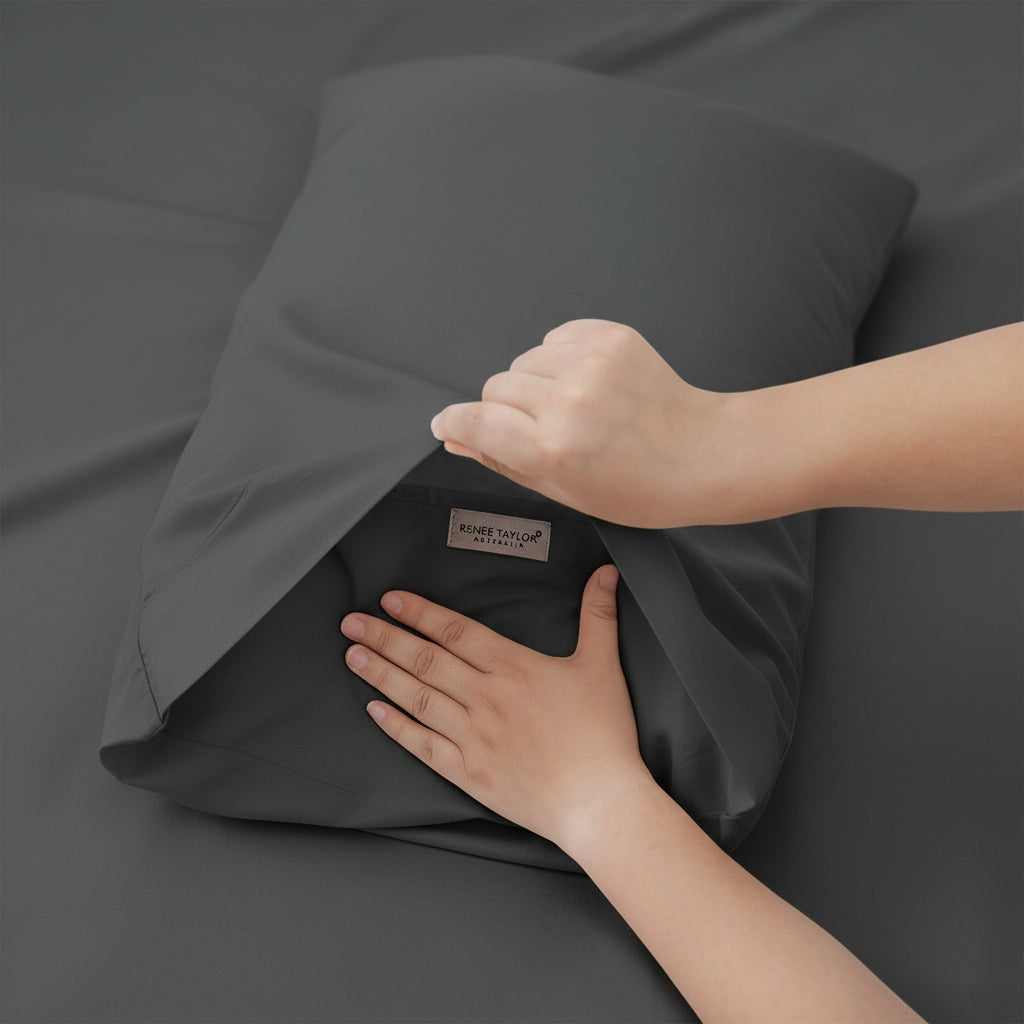 Egyptian Cotton Sheet Set 400 Thread Count Magnet