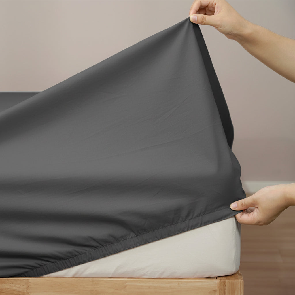 Egyptian Cotton Sheet Set 400 Thread Count Magnet