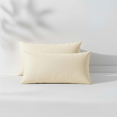 Egyptian Cotton Sheet Set 400 Thread Count Vanilla