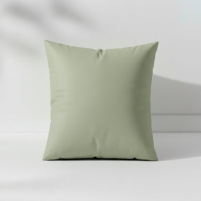 Egyptian Cotton Fitted and Pillow Case Set 400 Thread Count Basil