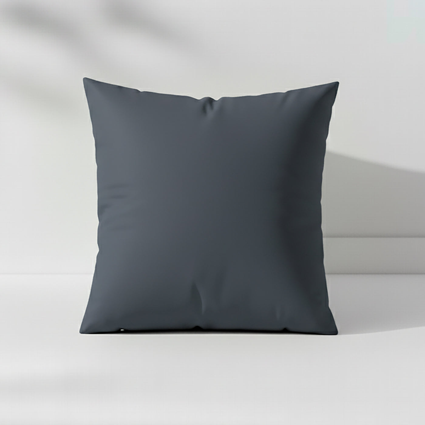 Egyptian Cotton Fitted and Pillow Case Set 400 Thread Count Steel Blue