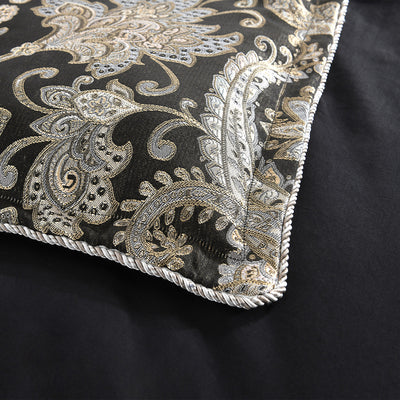 Arabella Quilt Cover Set Regalia Collection