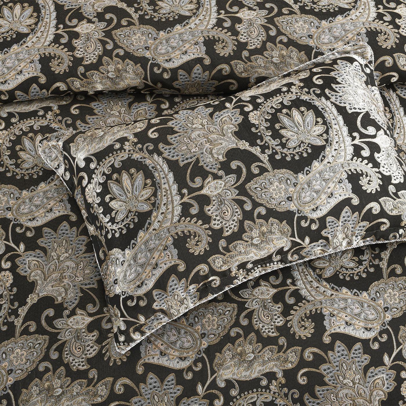 Arabella Quilt Cover Set Regalia Collection