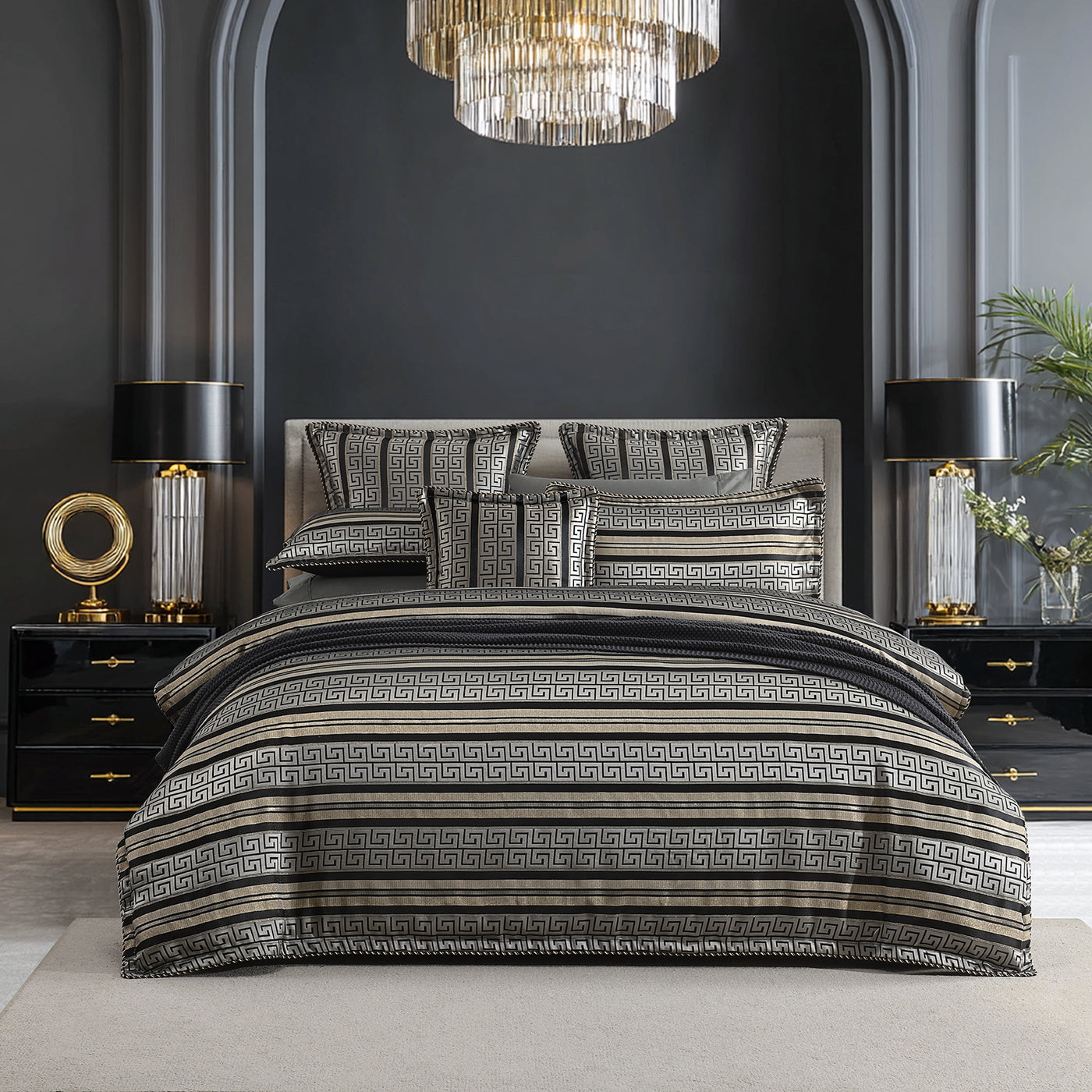 Mayana Quilt Cover Set Regalia Collection