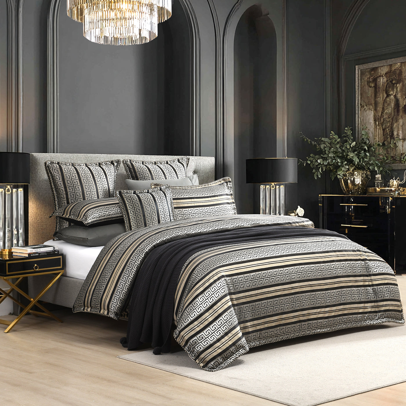 Mayana Quilt Cover Set Regalia Collection