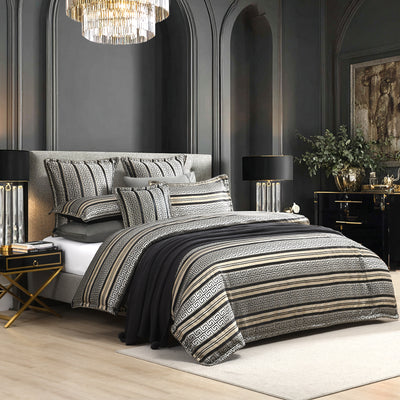 Mayana Quilt Cover Set Regalia Collection