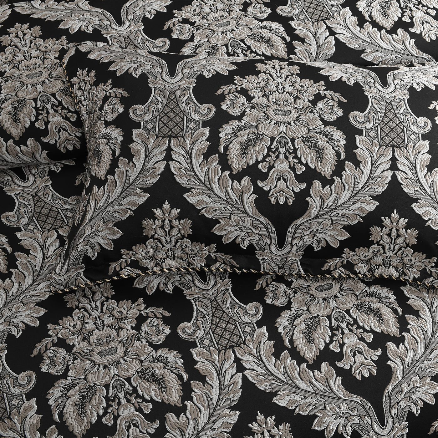 Greta Quilt Cover Set Regalia Collection