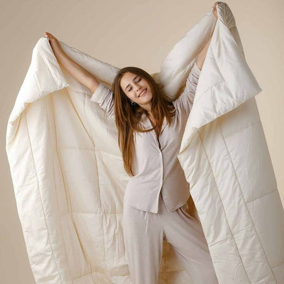 Australian Pure Merino Wool Quilt 350 GSM