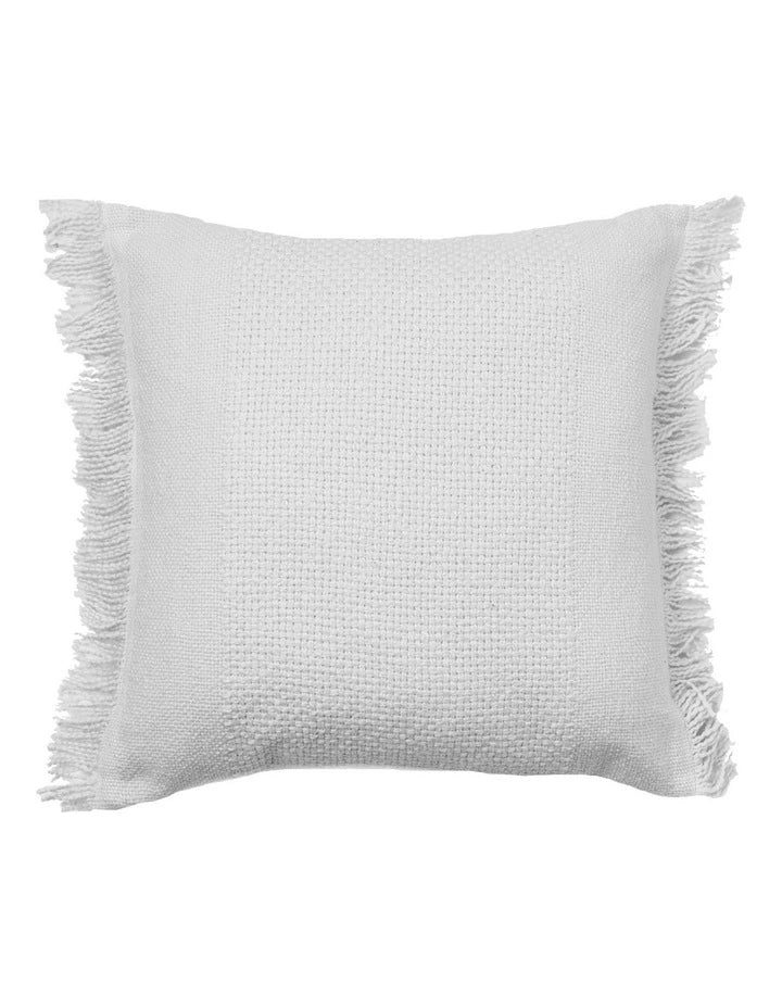 Logan and Mason Piper Silver Cushion 50 x 50cm