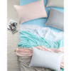 Blake and Lindsay Vintage Washed Microfibre Sheet Set Surf