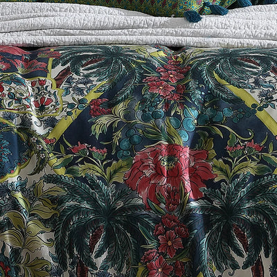 LOGAN & MASON BREEWOOD QUILT COVER SET
