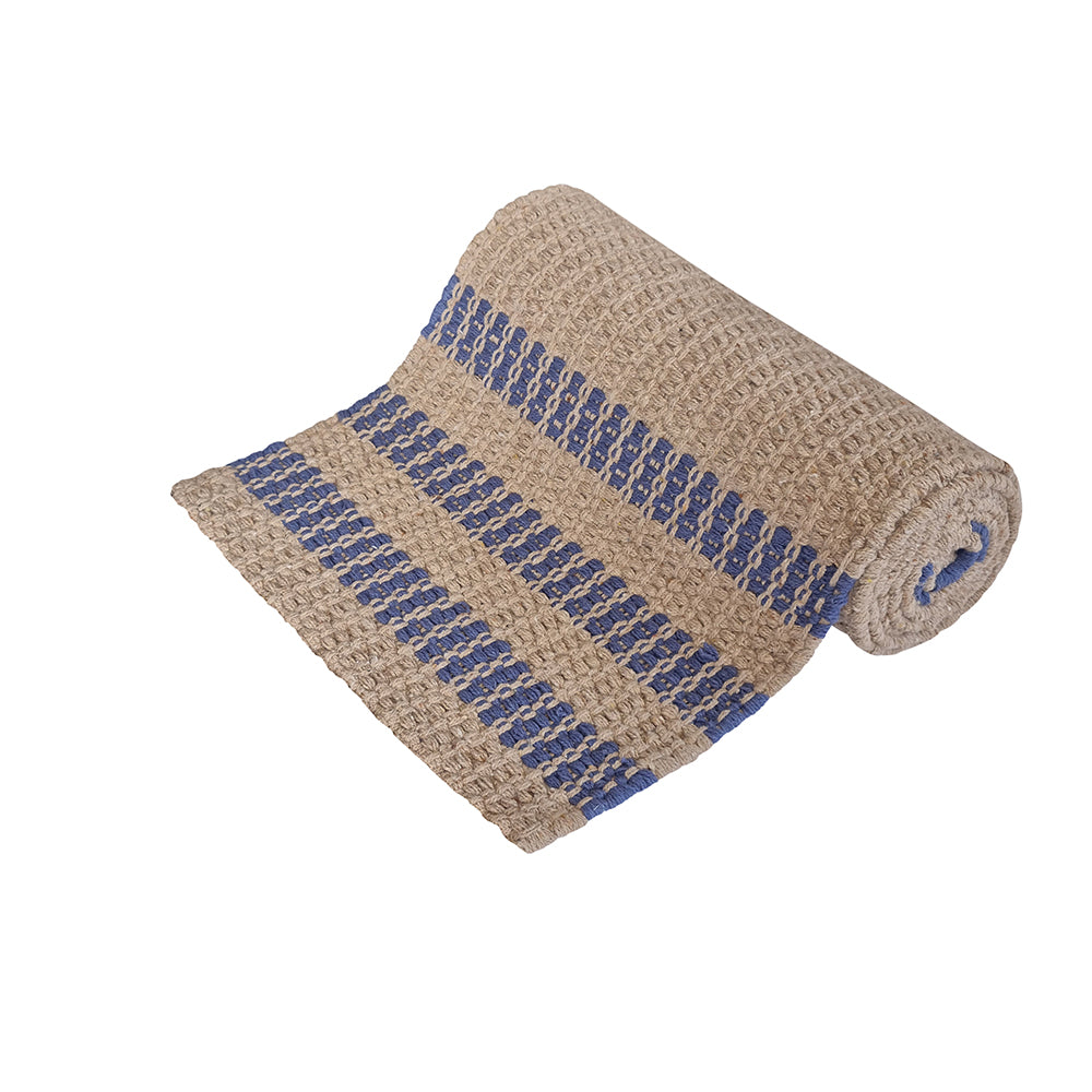 Eco friendly jute runner for the tables& bench top, Can be used Outdoor table runner or indoor table runner