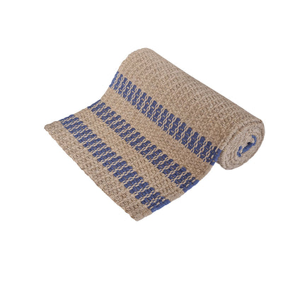 Eco friendly jute runner for the tables& bench top, Can be used Outdoor table runner or indoor table runner