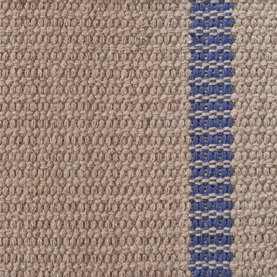 Conner Jute Runner 37 x 180 cm Navy
