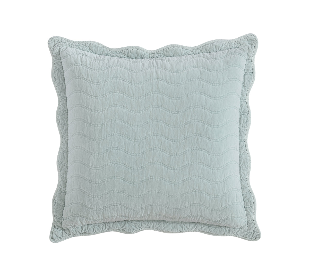 PRIVATE COLLECTION INDIANNA SAGE COVERLET SET