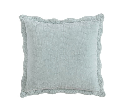 PRIVATE COLLECTION INDIANNA SAGE COVERLET SET