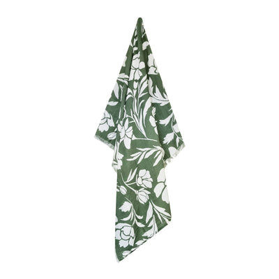 Jasmine Throw 130 x 160 cm Forest