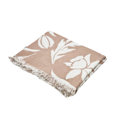 Muslin throw, throw, Balnket throw,