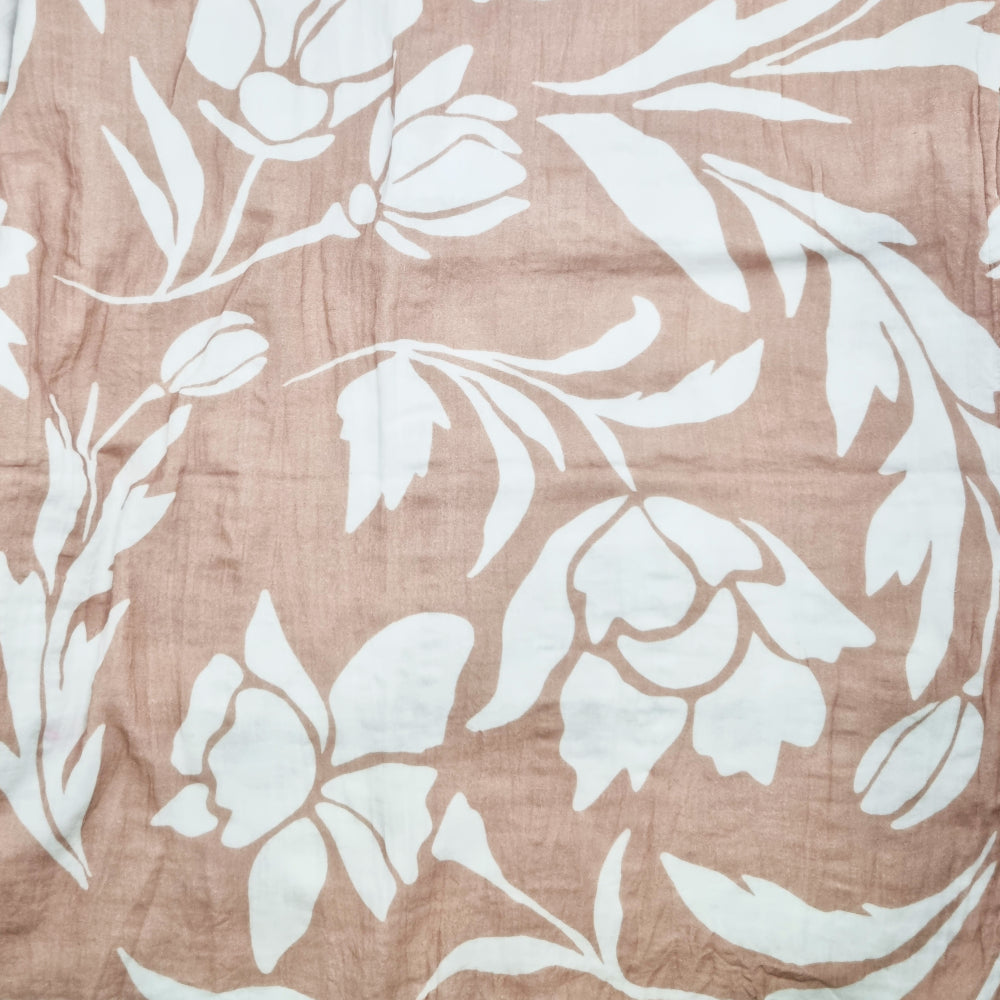 Jasmine Throw 130 x 160 cm Nude