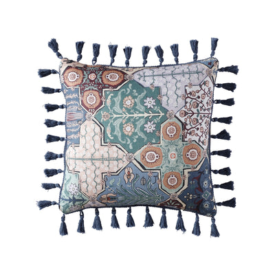 LOGAN & MASON FERDINAND QUILT COVER SET