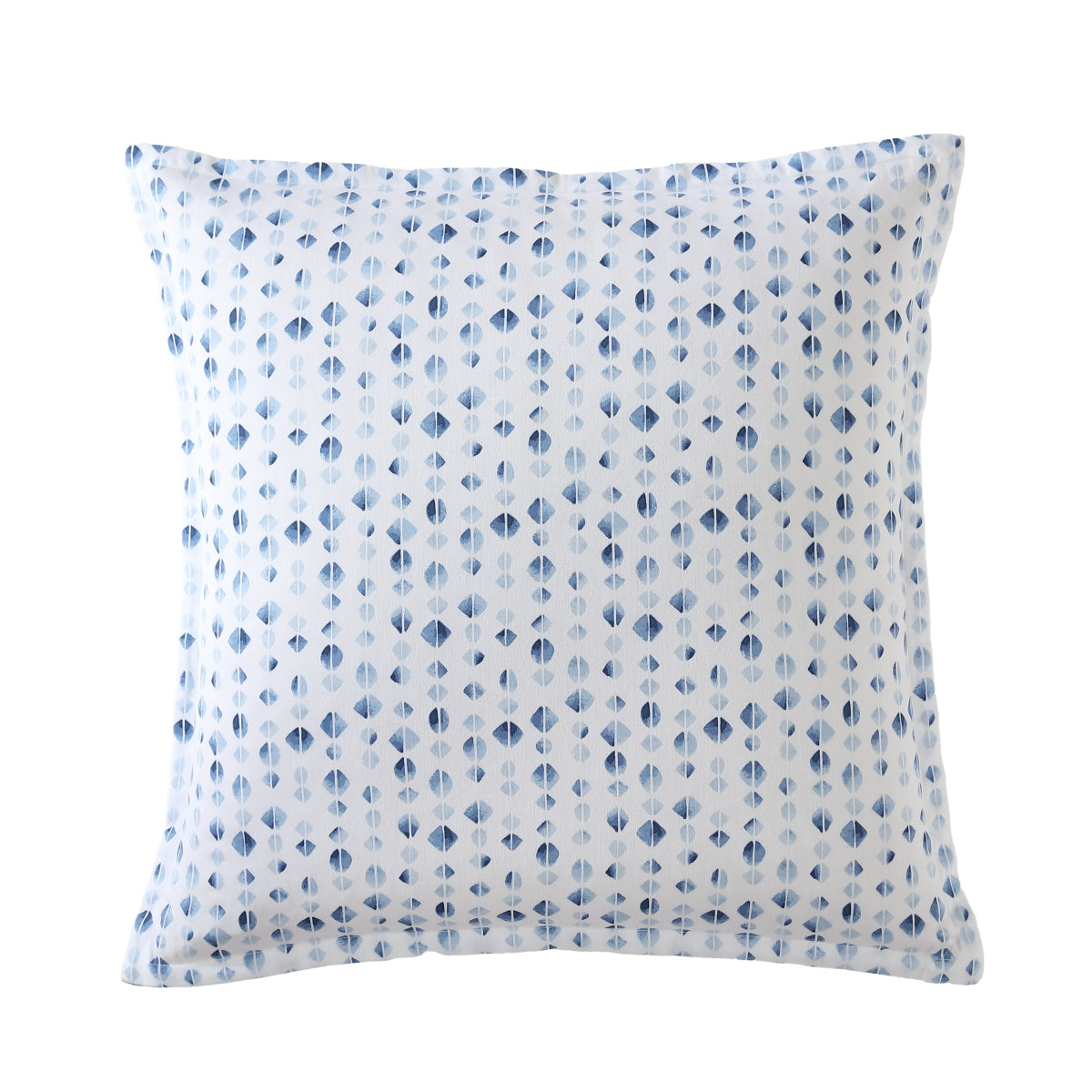 LOGAN & MASON HARBOR DENIM QUILT COVER SET