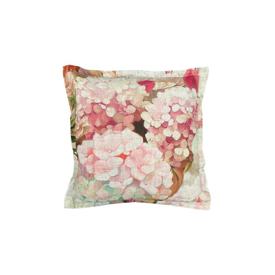 LOGAN & MASON OLEANDER PINK QUILT COVER SET